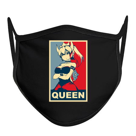 Not the queen we want, but the queen we deserve tiny thumbnail