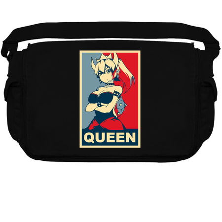 Not the queen we want, but the queen we deserve tiny thumbnail