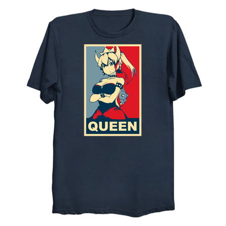 Not the queen we want, but the queen we deserve tiny thumbnail