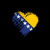 Grungy I Love Bosnia Herzegovina Heart Flag tiny thumbnail