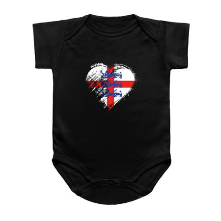 Grungy I Love England Heart Flag tiny thumbnail