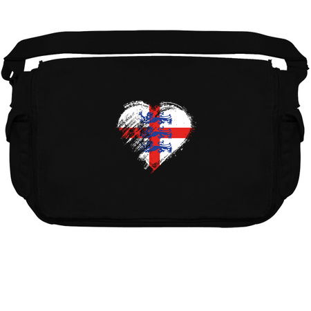 Grungy I Love England Heart Flag tiny thumbnail