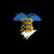 Grungy I Love Estonia Heart Flag tiny thumbnail