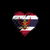 Grungy I Love thailand Heart Flag tiny thumbnail