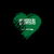 Grungy I Love Saudi Arabia Heart Flag tiny thumbnail