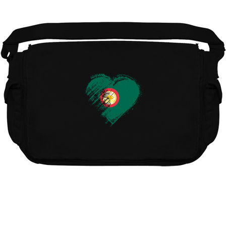 Grungy I Love Bangladesh Heart Flag tiny thumbnail