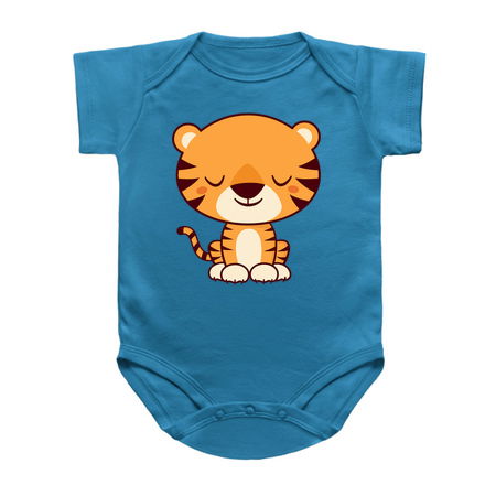 Roar! Kawaii Cute and Adorable Tiger tiny thumbnail