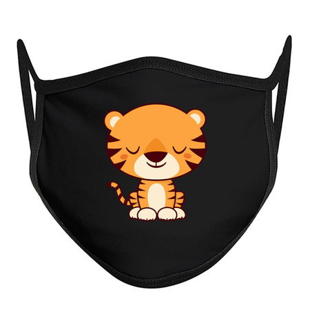 Roar! Kawaii Cute and Adorable Tiger tiny thumbnail