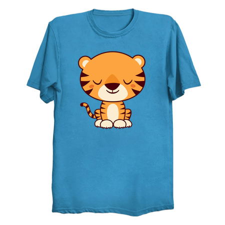 Roar! Kawaii Cute and Adorable Tiger tiny thumbnail