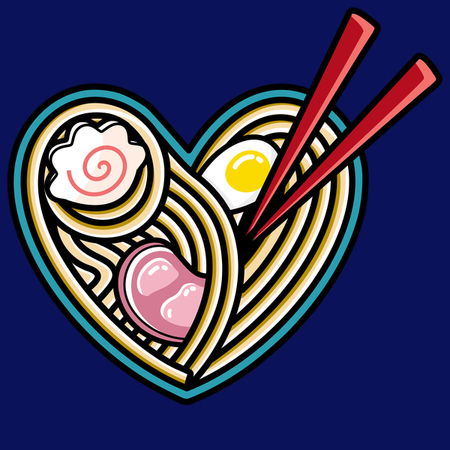 Love Ramen - NeatoShop