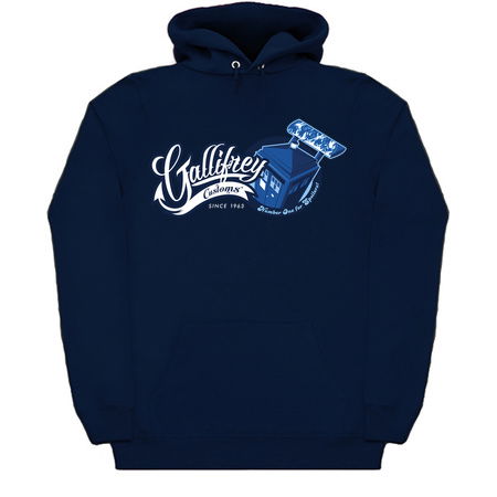 Gallifrey Customs tiny thumbnail