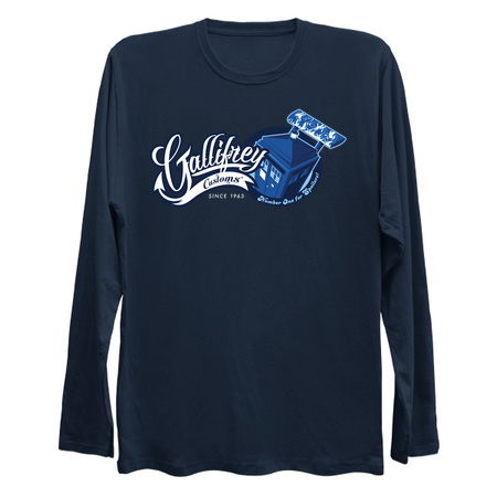 Gallifrey Customs tiny thumbnail