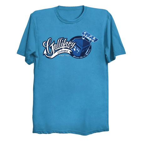 Gallifrey Customs tiny thumbnail