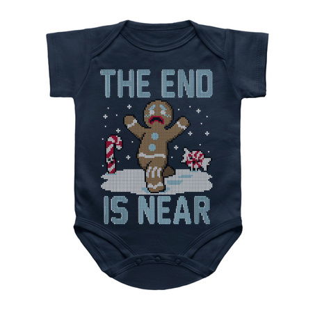 Christmas Is Near! - Ugly Christmas Sweater tiny thumbnail