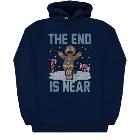 Christmas Is Near! - Ugly Christmas Sweater tiny thumbnail