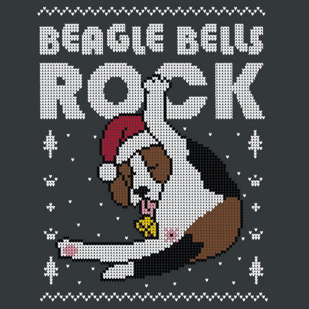 Beagle Bells Ugly Christmas Sweater NeatoShop