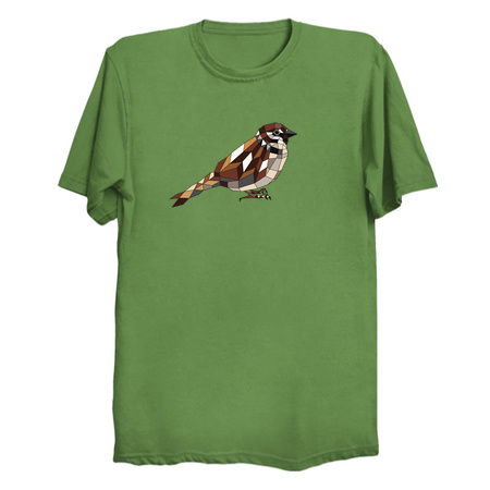 London Sparrow - British Garden Bird tiny thumbnail