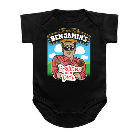 Benjamin's Pralines and Dick (Dark Colors) tiny thumbnail