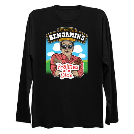 Benjamin's Pralines and Dick (Dark Colors) tiny thumbnail