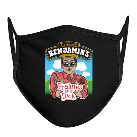 Benjamin's Pralines and Dick (Dark Colors) tiny thumbnail