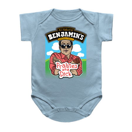 Benjamin's Pralines and Dick (Light Colors) tiny thumbnail