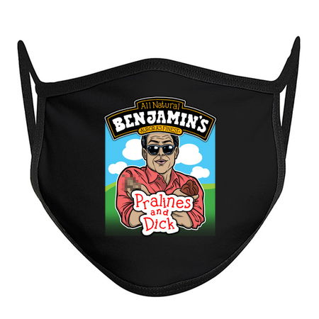 Benjamin's Pralines and Dick (Light Colors) tiny thumbnail