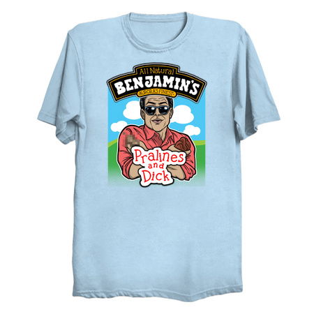 Benjamin's Pralines and Dick (Light Colors) tiny thumbnail