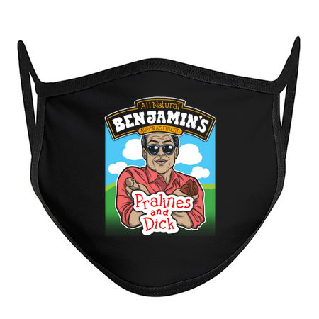 Benjamin's Pralines and Dick (Dark Colors) (UNCENSORED) tiny thumbnail