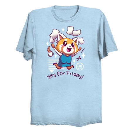 Yay for Friday! tiny thumbnail