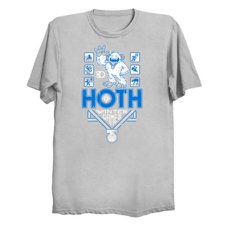 Hoth Winter Games tiny thumbnail