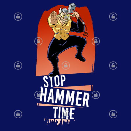 Stop hammer deals time