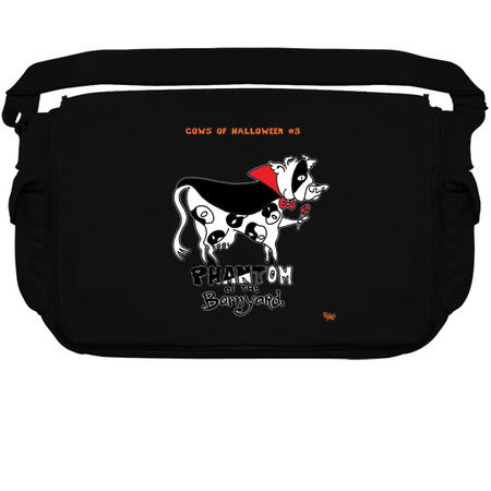 Cows of Halloween #3 Phantom of the Barnyard tiny thumbnail