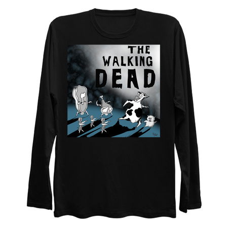 Psycho Dairy Presents The Walking Dead tiny thumbnail