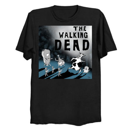 Psycho Dairy Presents The Walking Dead tiny thumbnail