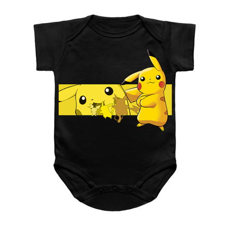 Pikachu Evolution - NeatoShop