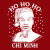 Ho Ho Ho Chi Minh Vietnamese Christmas Santa tiny thumbnail