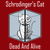 Schrodinger's Cat Dead And Alive - Cat Lover tiny thumbnail