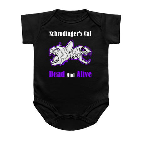 Schrodinger's Cat Dead And Alive - Double Heads tiny thumbnail