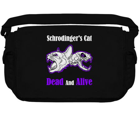 Schrodinger's Cat Dead And Alive - Double Heads tiny thumbnail