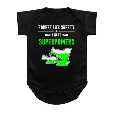 Forget Lab Safety I Want Superpowers - Flask tiny thumbnail