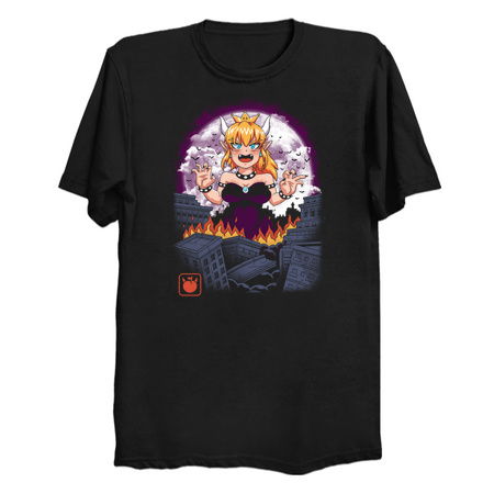 Princess Kaiju - NeatoShop