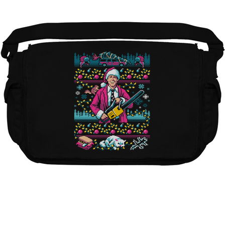 Hap, Hap, Happiest Sweater this Side of the Nuthouse tiny thumbnail