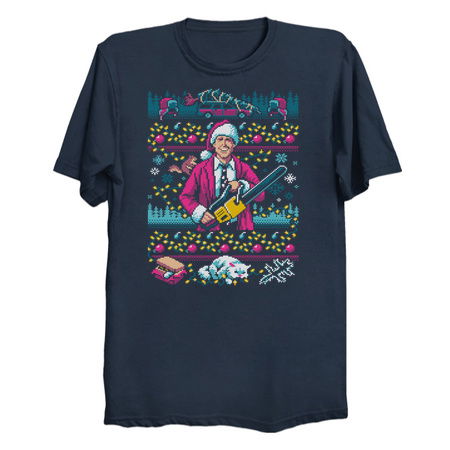 Hap, Hap, Happiest Sweater this Side of the Nuthouse tiny thumbnail