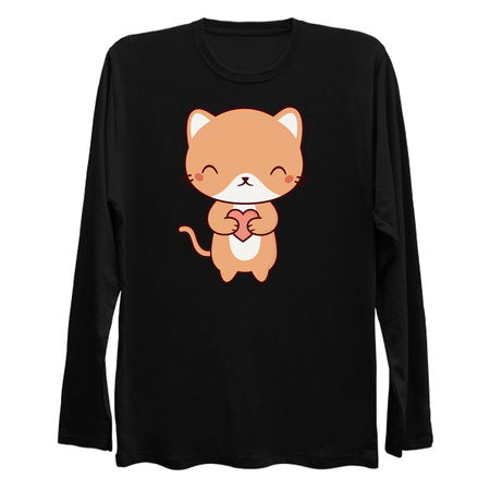 Man This Cat Is So Cute and Kawaii tiny thumbnail