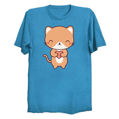 Man This Cat Is So Cute and Kawaii tiny thumbnail