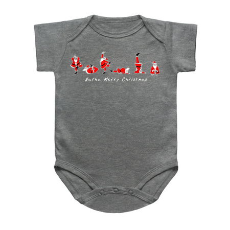 Hatha Merry Christmas Color Tee tiny thumbnail