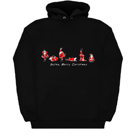 Hatha Merry Christmas Color Tee tiny thumbnail