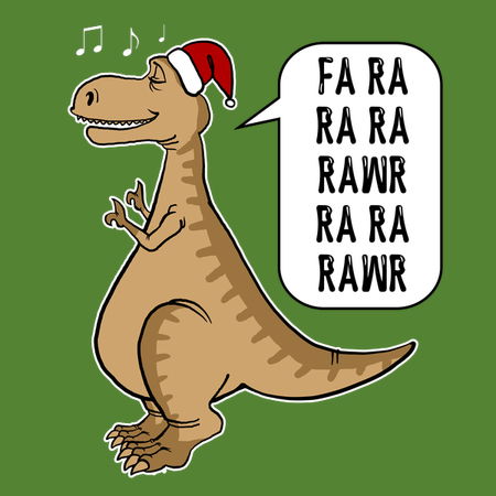 Fa Rararara Fa Ra Ra Ra Rawr Ra Ra Rawr - NeatoShop