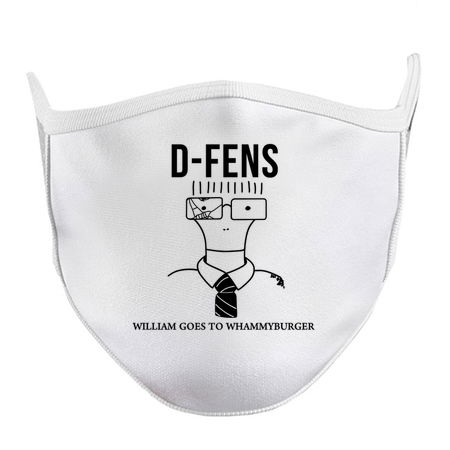 D-FENS (DESCENDANTS Band + Falling Down movie) Copy tiny thumbnail