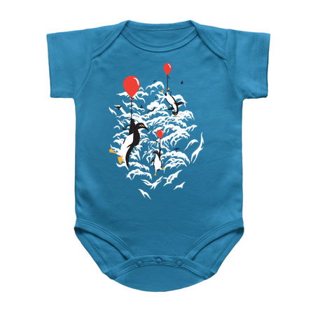 Floating Penguins tiny thumbnail